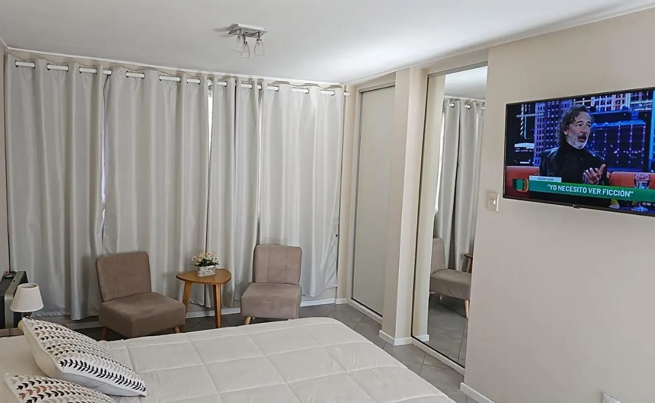 Apartamento Departamento Quinta Parque Mendoza 0*,  Argentina