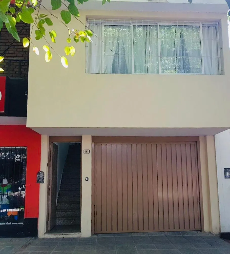 Departamento Quinta Parque Apartment Mendoza